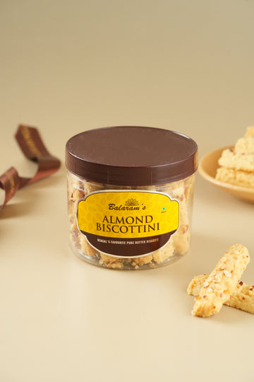 Almond Biscottini