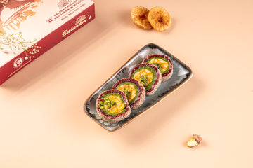 KAJU ANJEER RING