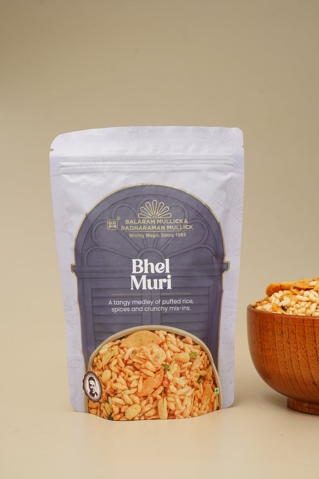 Bhel Muri