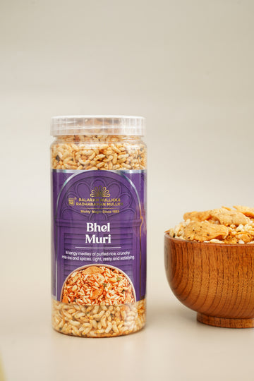 Bhel Muri