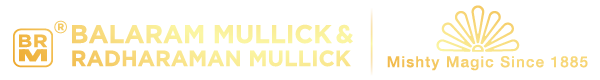 Balaram Mullick & Radharaman Mullick