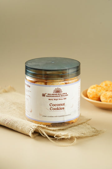 Coconut Cookies