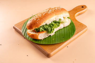 Veg Hot Dog