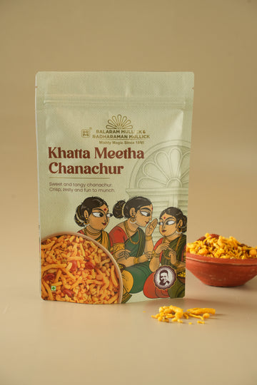 KHATTA MEETHA CHANACHUR