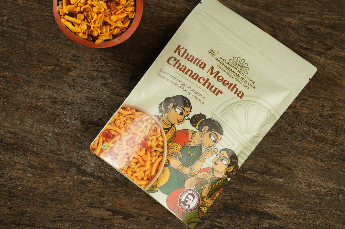 KHATTA MEETHA CHANACHUR