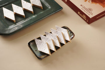 KAJU BARFI