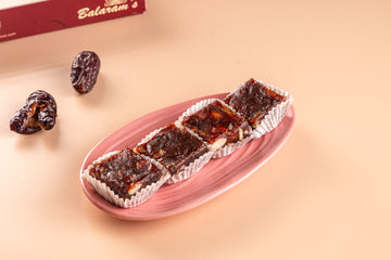 KHEJUR BARFI