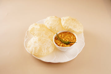 Luchi & Chola Dal