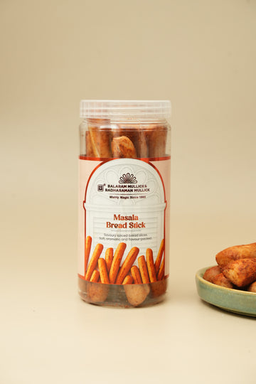 Masala Bread Sticks