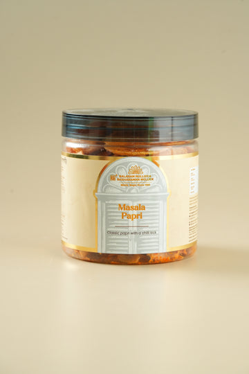 Masala Papri