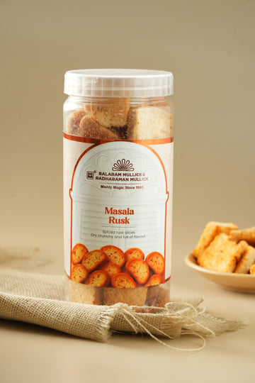 Masala Rusk