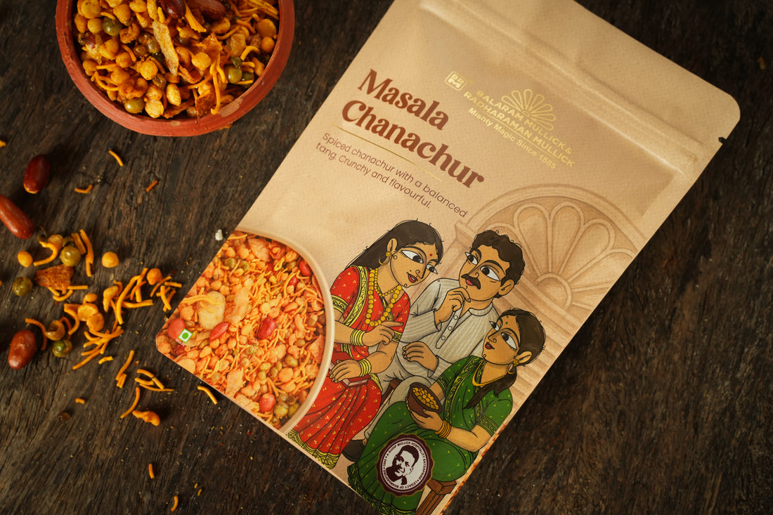 MASALA CHANACHUR