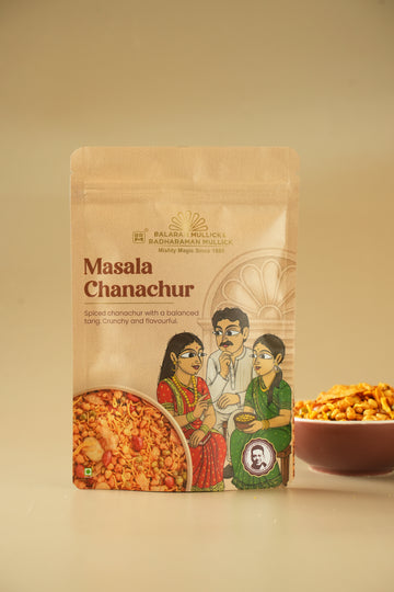 MASALA CHANACHUR