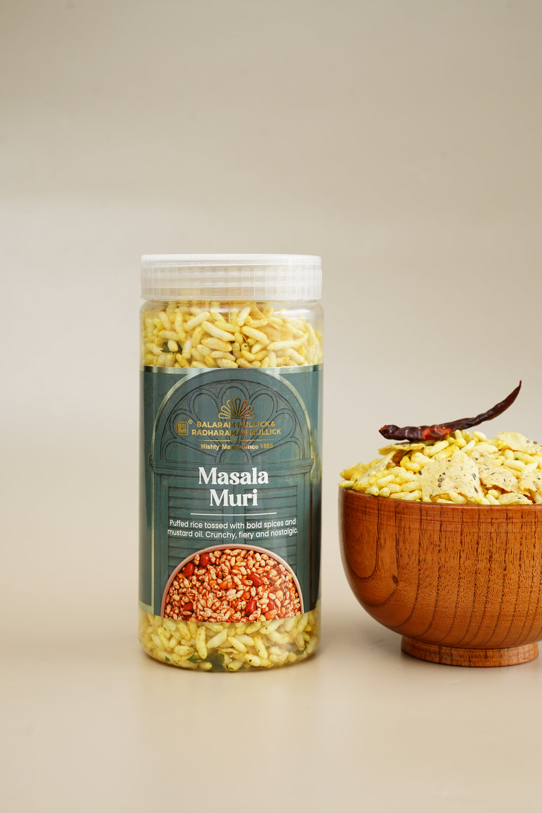 Masala Muri