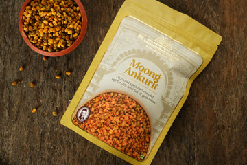 Moong Ankurit