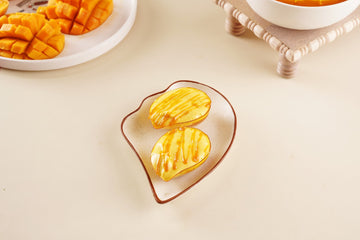MANGO SOUFFLE SANDESH