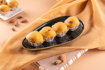 MOONG LADDU