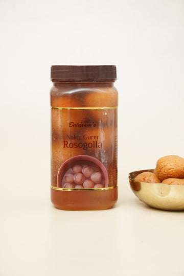GUR ROSOGOLLA JAR