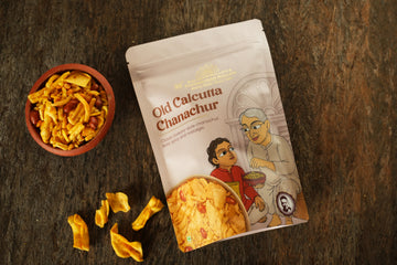 OLD CALCUTTA CHANACHUR