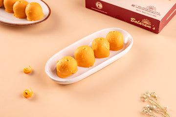 ORANGE MARZIPAN