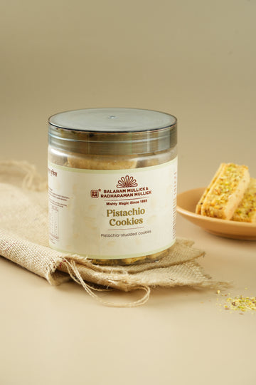 Pistachio Cookies