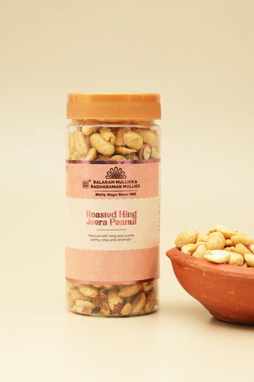 ROASTED HING JEERA PEANUT