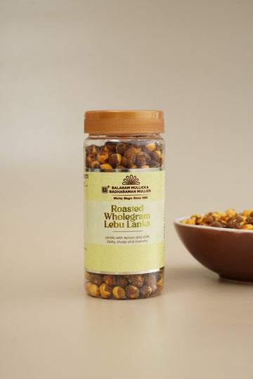 ROASTED WHOLEGRAM - LEBU LANKA