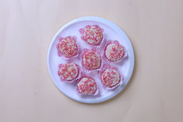 STRAWBERRY LAVA SANDESH