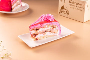 Strawberry Pastry