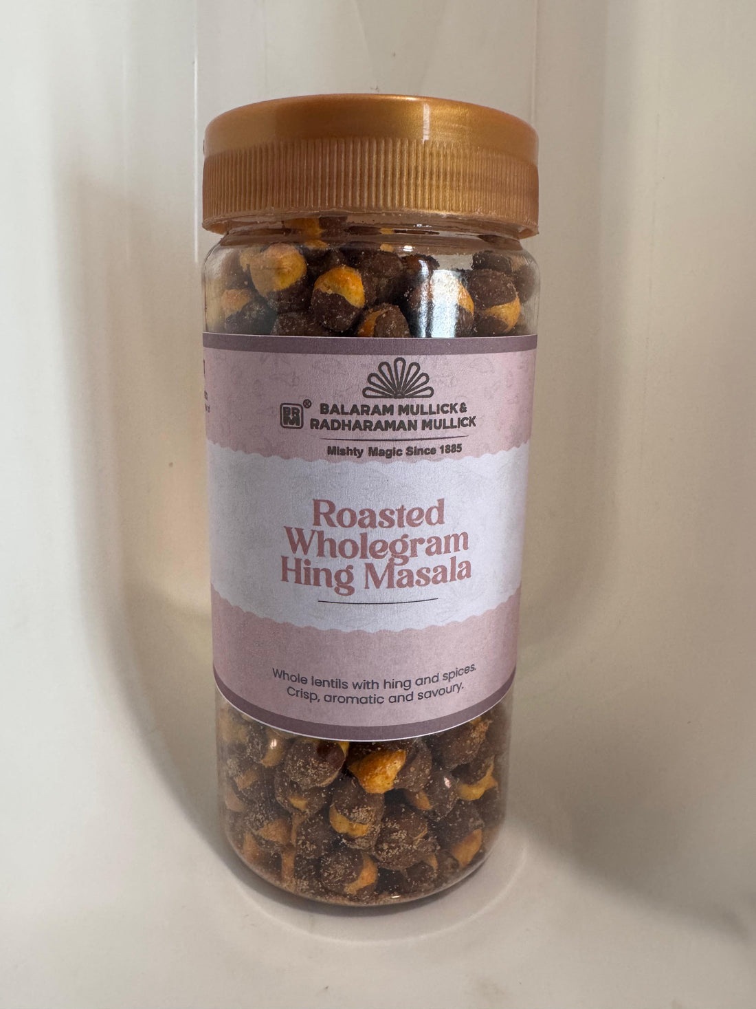 ROASTED WHOLEGRAM - HING MASALA