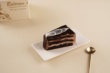 Choco Zebra Pastry