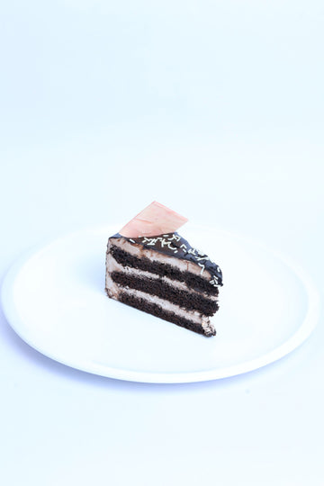 Chocolate Twinning Pastry