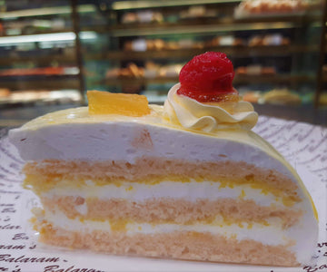 Pineapple Pastry